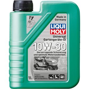 Liqui Moly Universalöl für Gartengeräte 10W-30 1 l