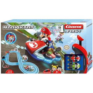 Carrera® Autorennbahn »Carrera Nintendo Mario Kart«