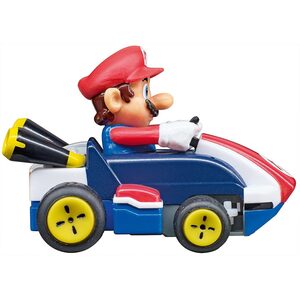 Carrera® Spielzeug-Auto »2,4GHz Mario Kart Mini RC, Peach«