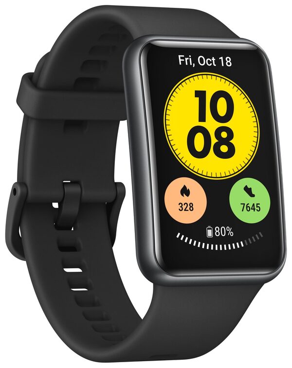 huami activity tracker