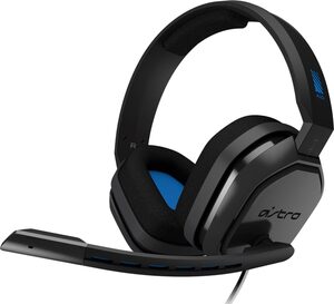 ASTRO »Gaming A10« Gaming-Headset (mit Kabel, Dolby ATMOS, PS5, PS4, XBOX, PC)