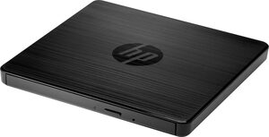 HP »HP USB-DVD-RW-Laufwerk« DVD-Brenner