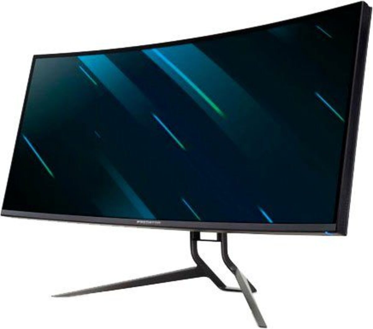 Acer Predator X38s Curved Gaming Monitor 95 Cm38 3840 X 1600 Pixel Qhd 1 Ms 