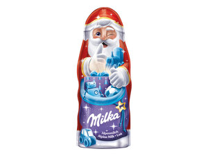 Milka Weihnachtsmann