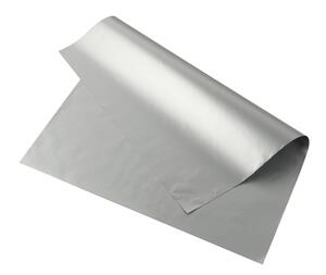 Backpapier XMAS2 aus Kunststoff in Grau