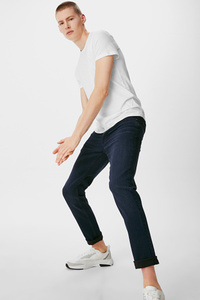 C&A CLOCKHOUSE-Skinny Jeans, Blau, Größe: W28 L32