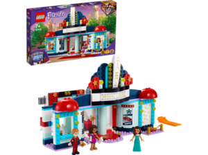 LEGO 41448 Heartlake City Kino Bausatz, Mehrfarbig