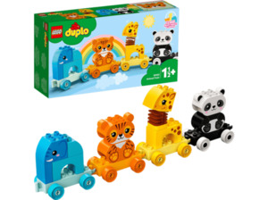 LEGO 10955 Tierzug Bausatz, Mehrfarbig