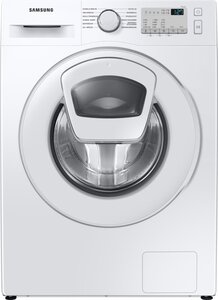 Samsung Waschmaschine WW9TT4543TH/EG (Frontlader, freistehend, 9 kg, D, 1.400 U/Min, AddWash, Mengenautomatik, WW4500T)