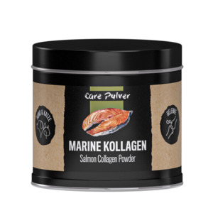 Reines Marine Kollagen-Gelenkpulver für Hunde | 200g | für Knorpel & Gelenke | alphazoo