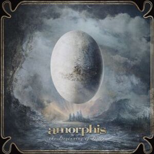 Amorphis The beginning of times CD multicolor