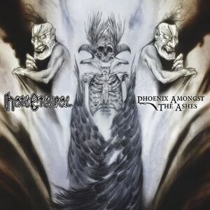 Hate Eternal Phoenix amongst the ashes CD multicolor