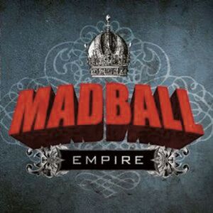 Madball Empire CD multicolor