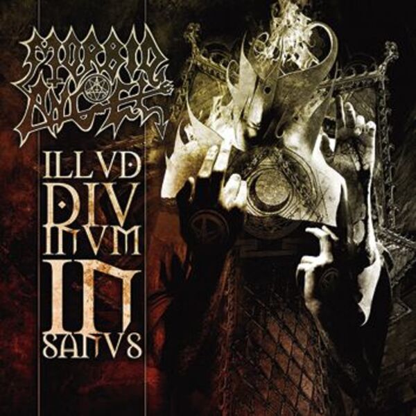 Morbid Angel Illud divinum insanus CD multicolor