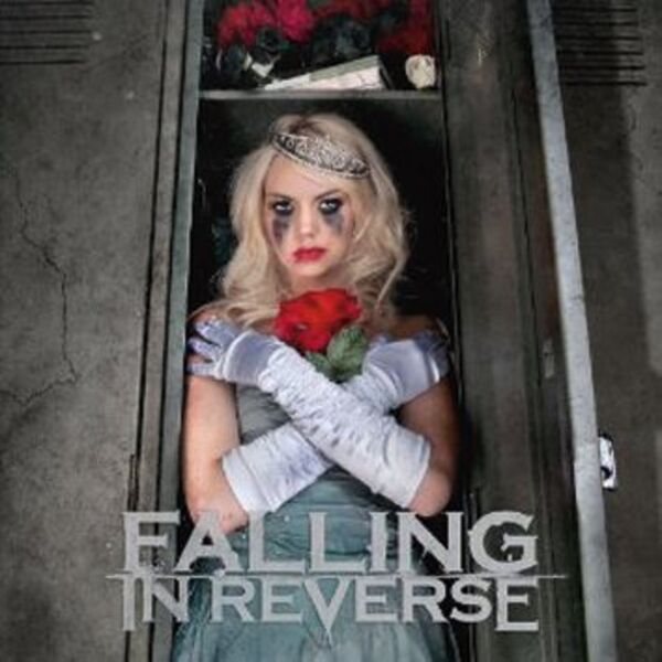 Falling In Reverse The drug in me is you CD multicolor