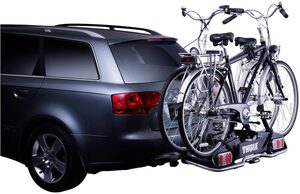 Thule Kupplungsfahrradträger »E-Bike Carrier 936«, für max. 2 Räder, für alle Fahrradtypen