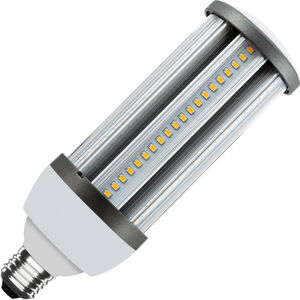 LED-Strassenlampe Corn Retrofit E27 30W IP64 Warmes Weiß 3000K - 3500K