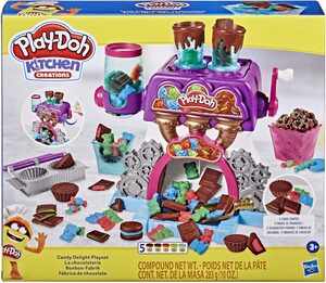 Hasbro Knete »Play-Doh, Bonbon-Fabrik«