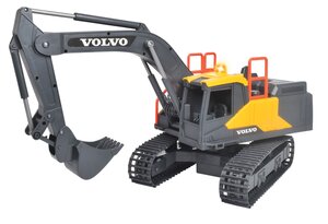 Dickie RC Volvo Mining Excavator Bagger
