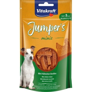 Jumpers minis ChickenStripes, 6x80g