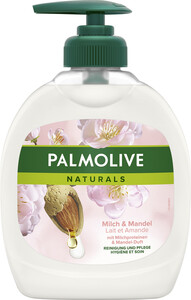 Palmolive Naturals Flüssigseife Milch & Mandel 300ML