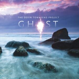Devin Townsend Project Ghost CD multicolor