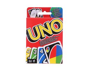 Kartenspiel Uno 112 Spielkarten