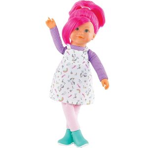 Corolle® Babypuppe »Rainbow Doll Nephelie mit zartem Vanilleduft mit«