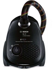 Bosch BGN2CHAMP Bodenstaubsauger schwarz