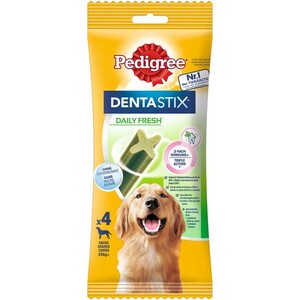 DentaStix Daily Fresh für Große Hunde 14x4 Stück
