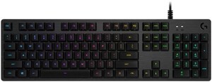 G512 Linear (DE) Gaming Tastatur carbon
