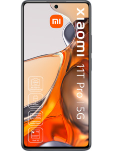 Xiaomi 11T Pro 5G 256GB Meteorite Gray mit Free M