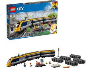 LEGO 60197 Personenzug Bausatz, Mehrfarbig
