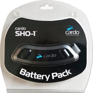 Cardo SHO-1 Ersatzakku-Modul für