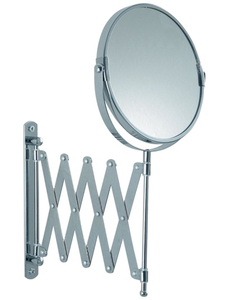 Kosmetikspiegel »Vivienne«, B x H: 18 x 18 cm, rund