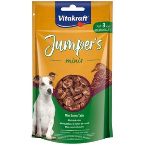Jumpers minis DuckCoins 6x80g