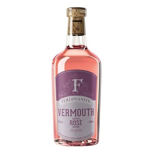 Ferdinand’s Vermouth Rose Wermut 17,0 % vol 0,5 Liter