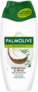 Palmolive Naturals Duschcreme Kokosnuss & Milch 250ML