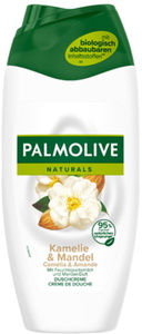 Palmolive Naturals Duschcreme Kamelie & Mandel 250ML