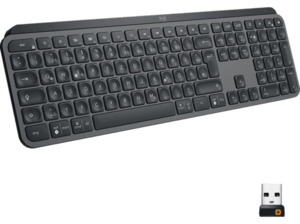 LOGITECH MX Keys Advanced, Tastatur