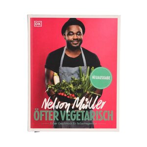 Kochbuch Nelson Müller Öfter Vegetarisch