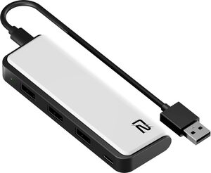 Ready2gaming »PS5™ USB HUB« Gaming-Adapter