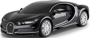 Jamara RC-Auto »Bugatti Chiron, 1:24, 2,4 GHz, schwarz«