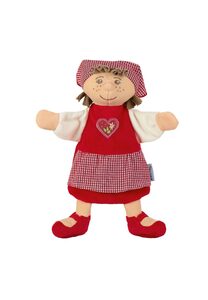 Sterntaler® Handpuppe »Kinder Handpuppe Gretel« (1-tlg), speziell für Kinderhände