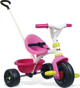 Smoby Dreirad »Be Fun, rosa«, Made in Europe
