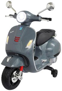 Jamara Elektro-Kinderroller »Ride-on Vespa«, Belastbarkeit 30 kg