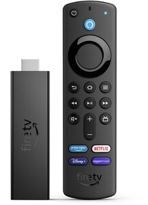 Amazon Fire TV Stick 4K Max (2021) schwarz