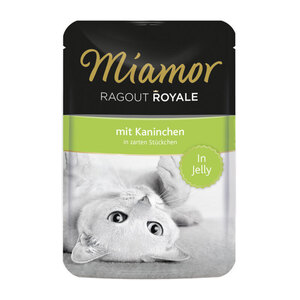 Ragout Royale in Jelly 22x100g Kaninchen