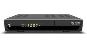 SAT-Receiver 2000 S-HD Twin