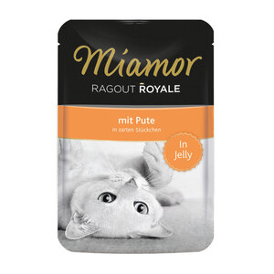 Ragout Royale in Jelly 22x100g Pute
